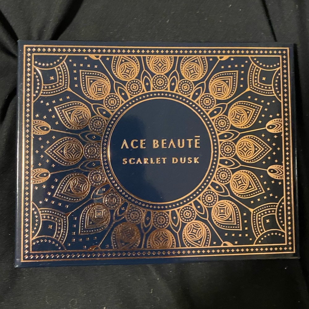 Ace Beauté Scarlet Dusk